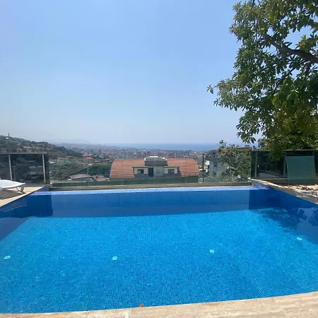 Ada Loft Vilă Alanya